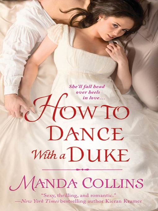 Title details for How to Dance With a Duke by Manda Collins - Wait list